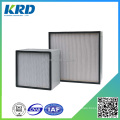 Without Separators Hepa and ULPA Air Filter for Cleanrooms